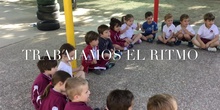 INFANTIL - 4 AÑOS - MÚSICA