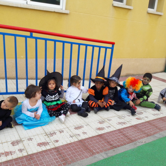 Halloween at School 27