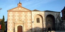 Capilla del Odior, Alcalá de Henares, Madrid
