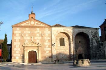 Capilla del Odior, Alcalá de Henares, Madrid