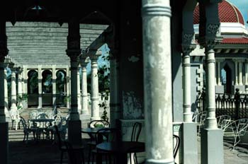 Casco histórico colonial, Cuba