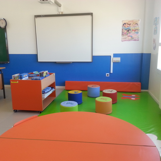 Galería del colegio 2