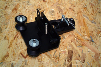 Soporte para luces de carril