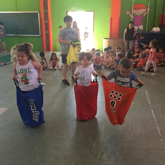 Juegos fin de curso 34