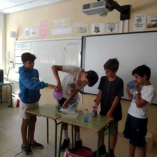 2019_06_La ciencia invade 5º_CEIP FDLR_Las Rozas 8