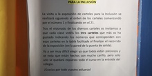 Jornadas del Día Internacional de las Personas con Discapacidad 2021. 9