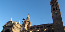 Exterior, Catedral de Tarazona