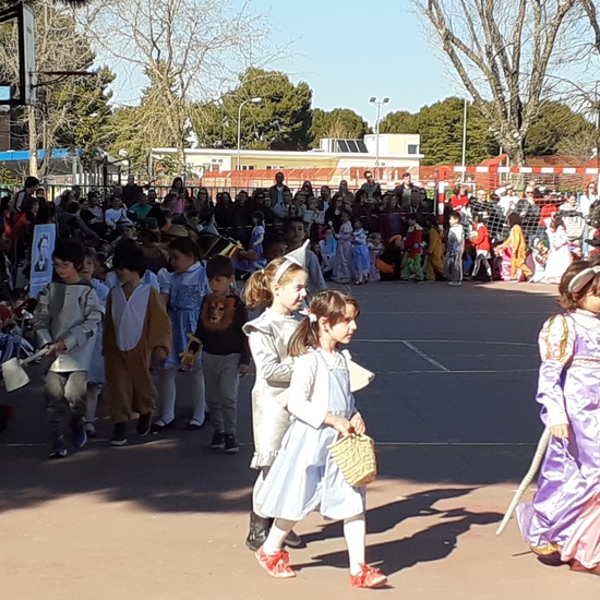 CARNAVAL CIUDAD PEGASO FEBRERO '20 VI 31
