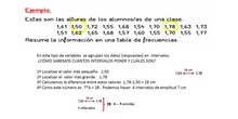 TABLA FRECUENCIAS VARIABLES ALEATORIAS CONTINUAS