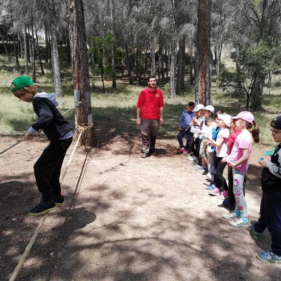 Multiaventura (IV) Fotos de Mayte 18