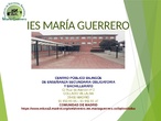 IES María Guerrero 2021_2022