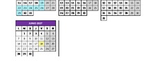 Calendario 26-27