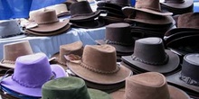 Sombreros australianos, Australia