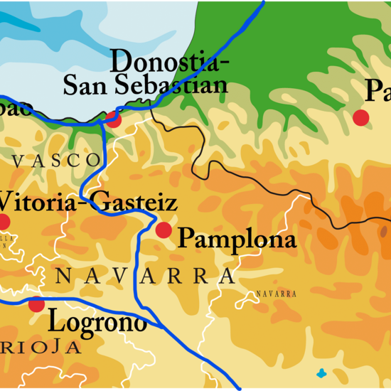 Acceso al País Vasco