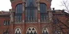 Hospital de Sant Pau, Barcelona