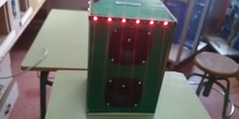 Proyecto de Altavoz - Discoteca con control por Bluetooth