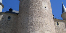 Torre, Alcazar de Segovia