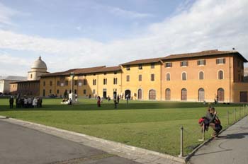 Plaza de los Milagros, Pisa