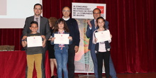 Entrega de los premios del IX Concurso de Narración y Recitado de Poesía 5