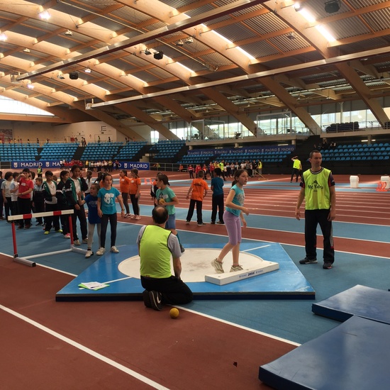 MINIOLIMPIADAS. 4º CURSO 25