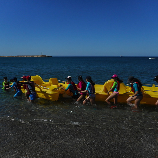 MULTIAVENTURA EN ALMERIA 1º ESO_2 21