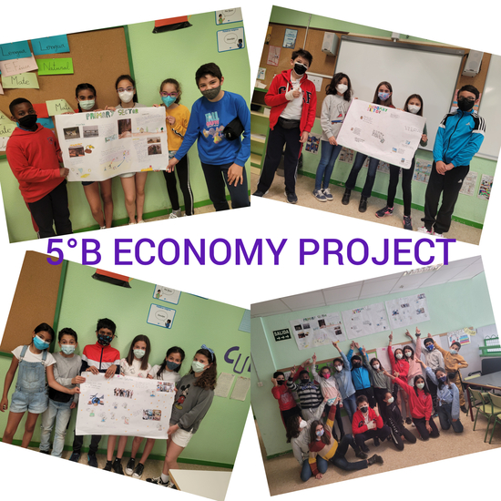P5B MYSTERY ECONOMIC SECTORS