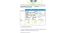 estructura de la población