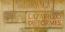 Lazarillo de Tormes, Salamanca, Castilla y León