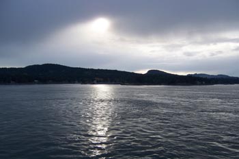 Parque de las Islas del Golfo, Reserva Nacional, Victoria