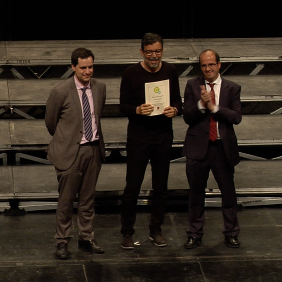 Acto de clausura del XIV Concurso de Coros Escolares de la Comunidad de Madrid 43