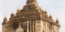 Pagoda Thatbyinnye, Myanmar