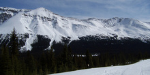 Valle Mistaya y Lago Peyto, Parque Nacional Banff