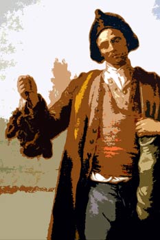 Choricero de Ramón Bayeu y Subías, Museo del Prado