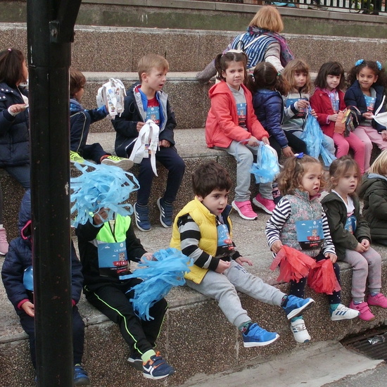 EL HOSTOS CORRE CONTRA EL CÁNCER 12