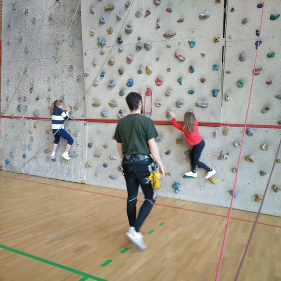 Actividad Multiaventura_4º de Primaria_CEIP Fernando de los Ríos_Las Rozas 1