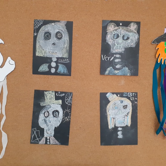 Halloween 2021 en el CPT VIRGEN DE LOS REMEDIOS 16