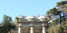 Parque Güell, Barcelona