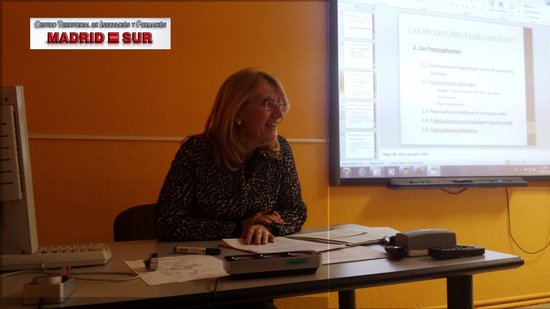 Ponencia de Dña. Lourdes Carriedo