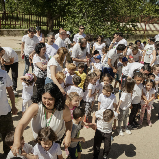 CARRERA SOLIDARIA XXIX