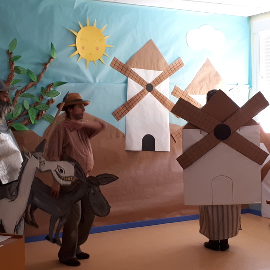 Teatro Don Quijote 4