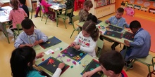 Jornadas Culturales 18-19. Taller de Plástica. Infantil 4