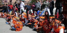 MEMORIAS DEL MUNDO. CARNAVAL EN EL HOSTOS 36
