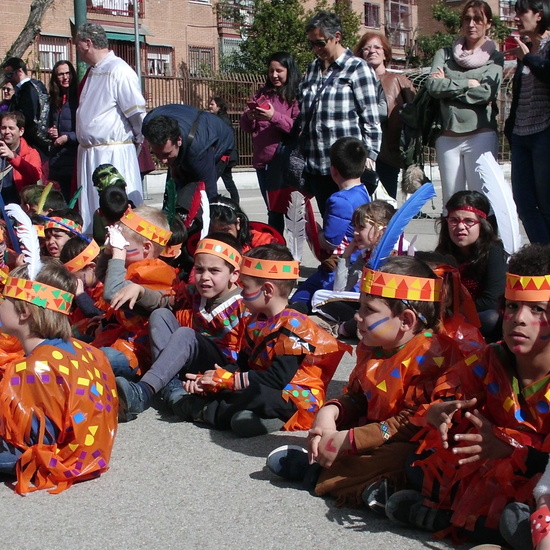 MEMORIAS DEL MUNDO. CARNAVAL EN EL HOSTOS 36