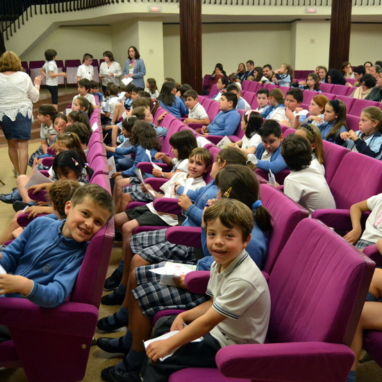 Visita de Luz Tello (DytectiveU) 24