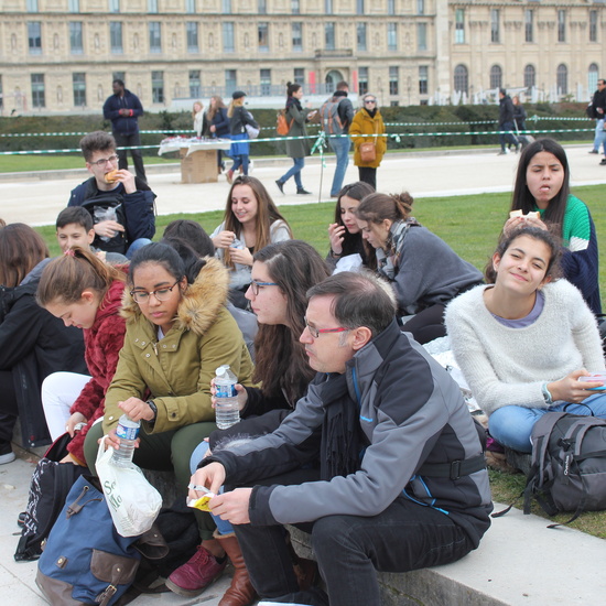 Intercambio con Francia 2018 3