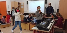 SONRISAS Y LÁGRIMAS CUARTETO VERSIÓN 3D CEIP EL GRECO