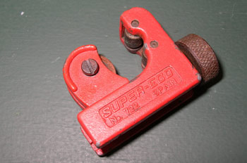 Cortatubos mini