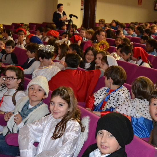 NAVIDAD 2017 3º Y 4º EP 1