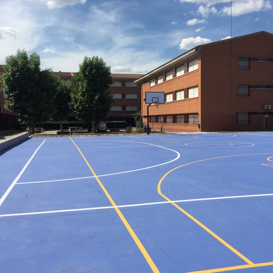 Instalaciones IES Felipe Trigo 30