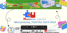 Proyecto Final MentorActua_TEA/TGD